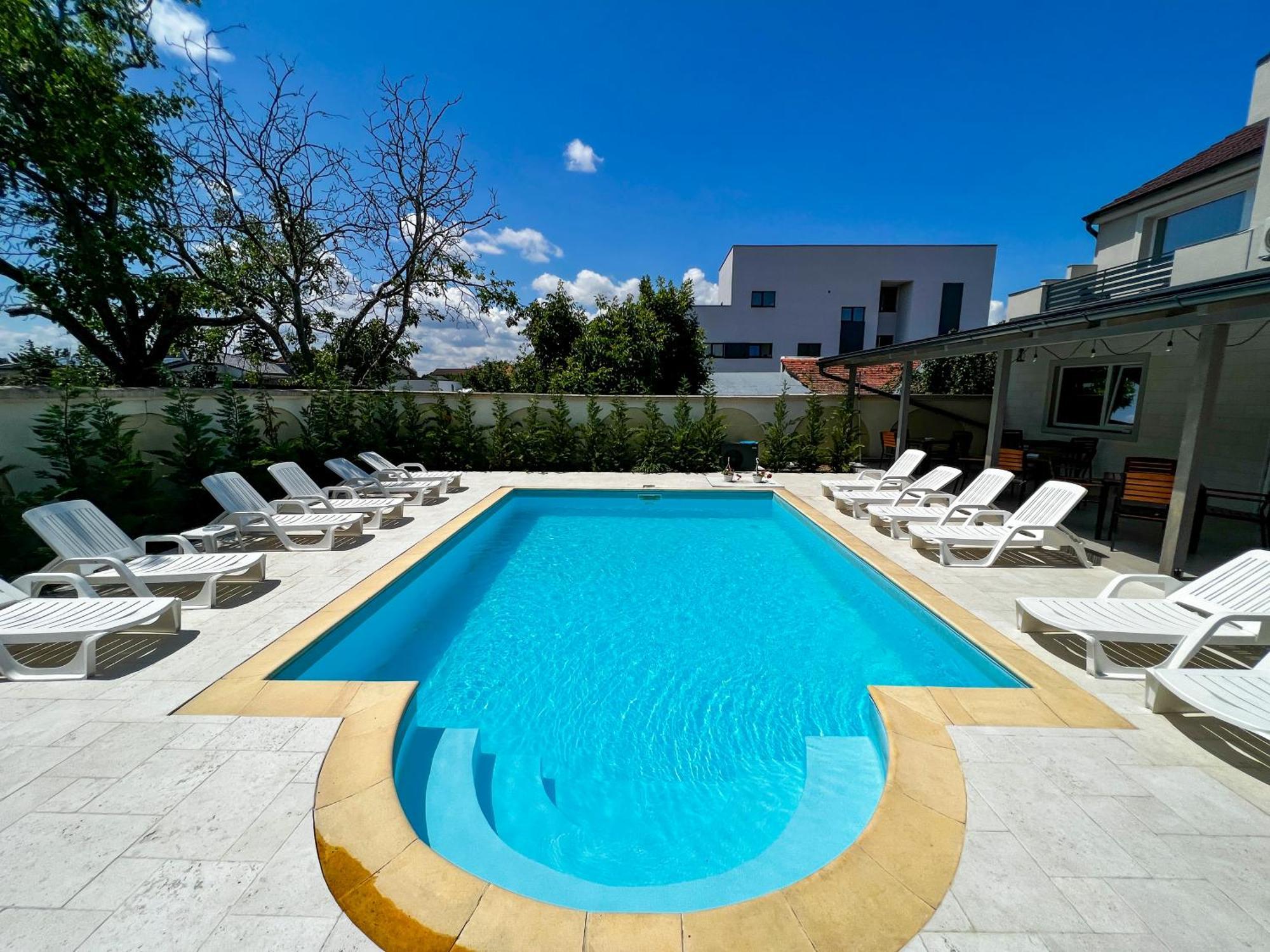 Xo Residence Arad Exterior photo